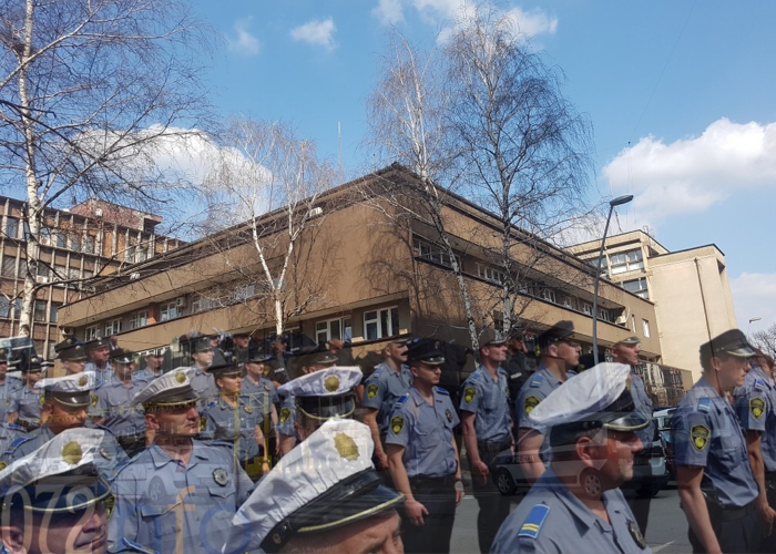 MUP ZDK objavio listu kandidata za ljekarski pregled i sigurnosne provjere