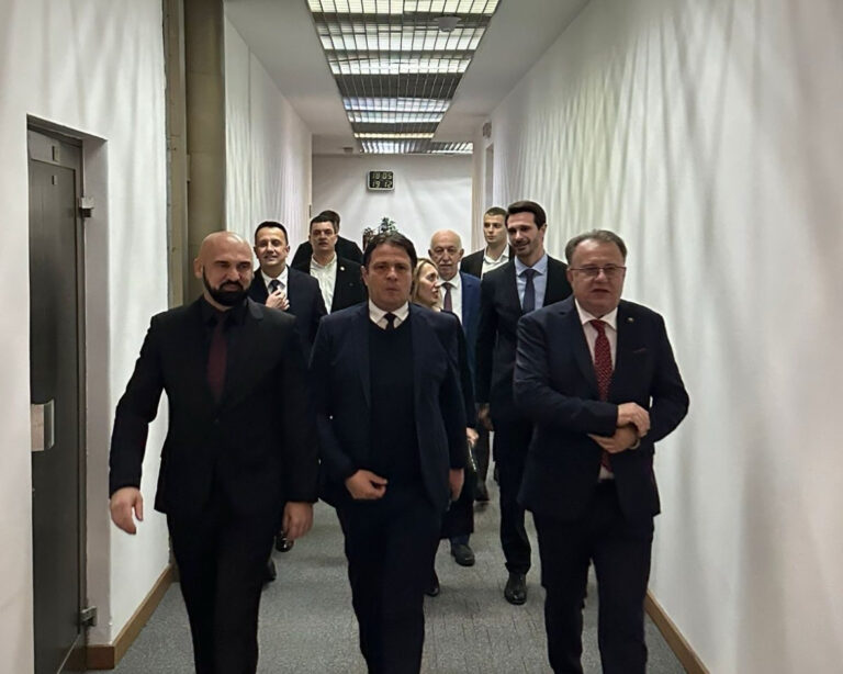 Ministar Isak prisustvovao tradicionalnom, svečanom božićnom prijemu