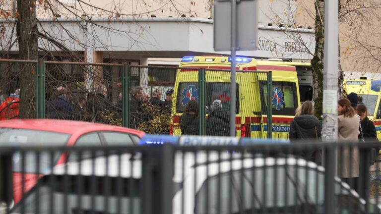 Nana djevojčice u čijem se razredu desio napad: “U šoku je, uopšte ne može da priča”