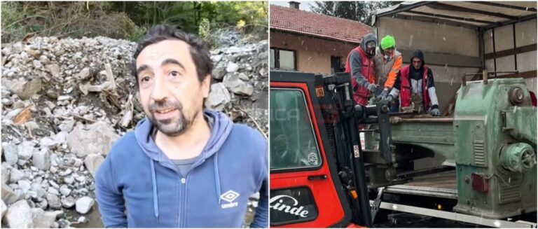 Poplave su mu uništile radnju, ali ne i nadu: Emir Vajzović dobio mašinu od kolega iz Zenice!