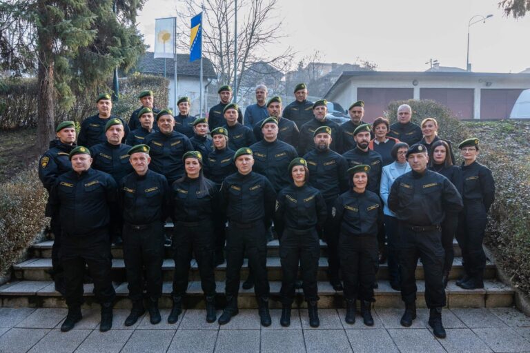 Policijska akademija FMUP-a: Uspješna godina puna inovacija i rezultata