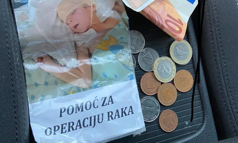 Prevara pod krinkom humanosti: Lažno prikupljanje pomoći za oboljelo dijete