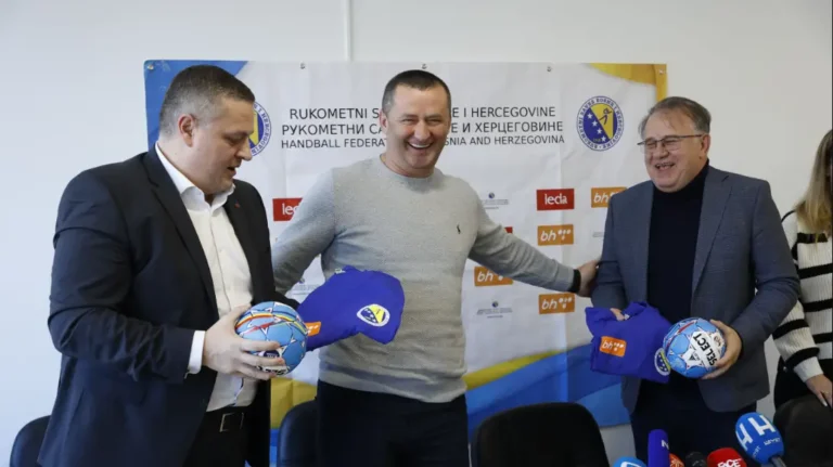 Nikšić, Mijatović i Dautović poručili da je bh. rukomet spašen u posljednji trenutak: Mogli smo ostati bez reprezentacije