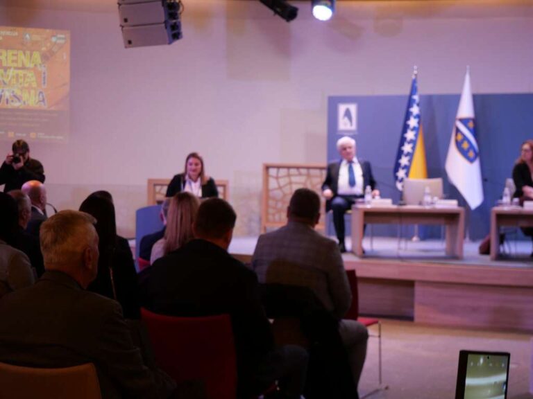 Stručnjaci iz BiH i svijeta na konferenciji ‘Suverena, cjelovita i nezavisna’