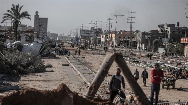 Od oktobra prošle godine: U izraelskom genocidu u Gazi ubijena 44.532 Palestinca