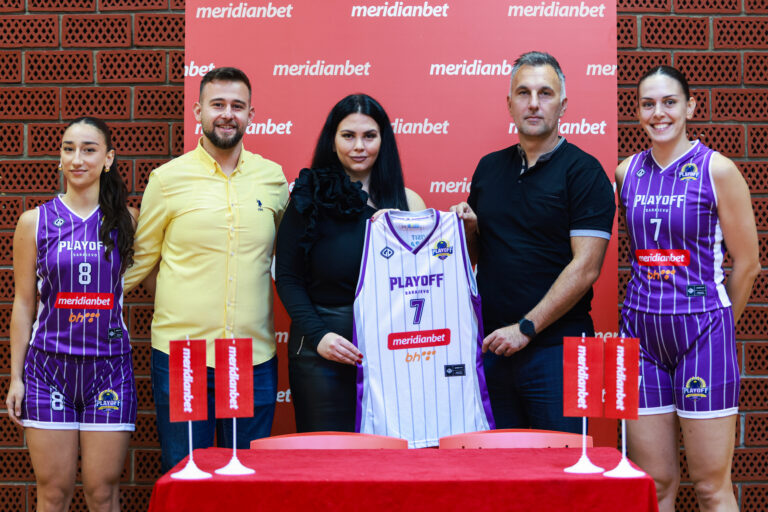 Meridian nastavlja misiju osnaživanja ženskog sporta