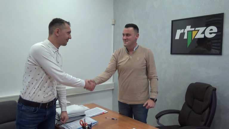 Ozvaničena saradnja RTV Zenica i Anesa Durme. Od nedjelje nova emisija u programu televizije