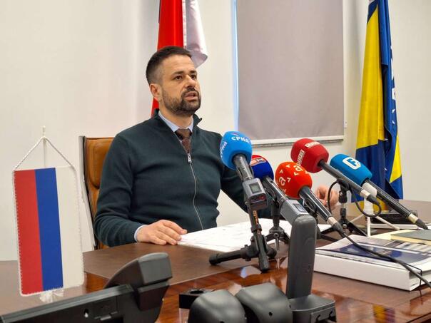 Amidžić: U FBiH ne mogu da se dogovore o 22 miliona KM za poplavljena područja