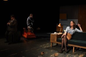 Drama o Mirjani i ovima oko nje