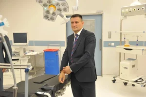 Đajić objasnio zašto je Dodik operisan u Beogradu, a ne u Banjoj Luci