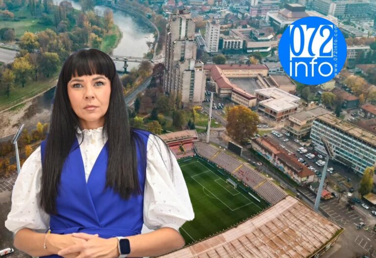 NAJAVA | Larisa Jovanović – Glas žena u politici i obrazovanju Zenice