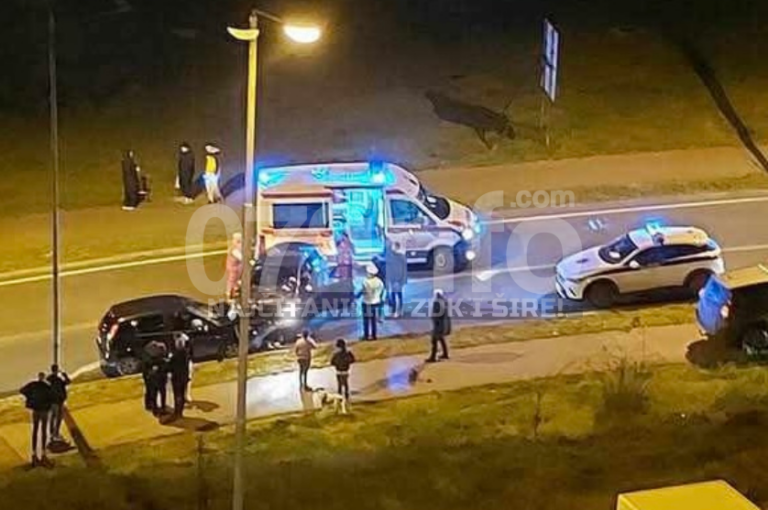 Nesreća u Zenici: Dvije osobe prevezene u bolnicu