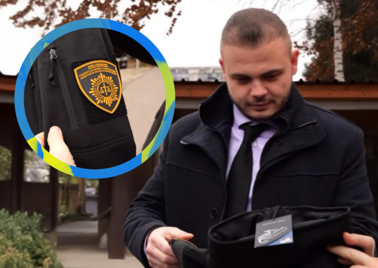 Direktor Isak objavio video: Uskoro nove uniforme za zatvorsku policiju u KPZ Zenica