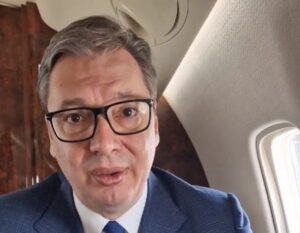 OČAJAN | Vučić poziva na zajedništvo nakon velikih protesta u Beogradu