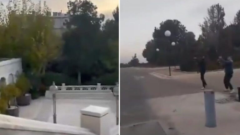 Pobunjenici upali u palaču Bašara al-Asada u Damasku: Hodnicima se ori “Allahu akbar”