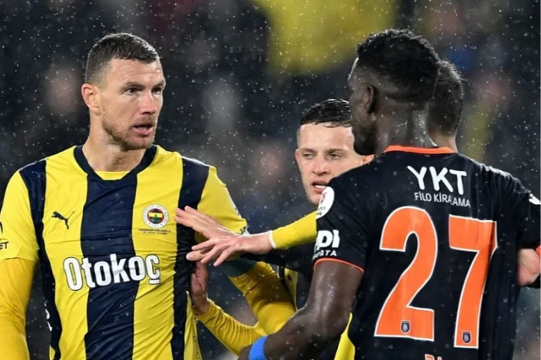 ODLUKA SAVEZA | Senegalac saznao kaznu za divljačko udaranje Edina Džeke