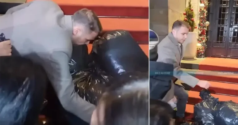 KOMEDIJA | Stanivuković donio “vreću para”, neka plati operaciju
