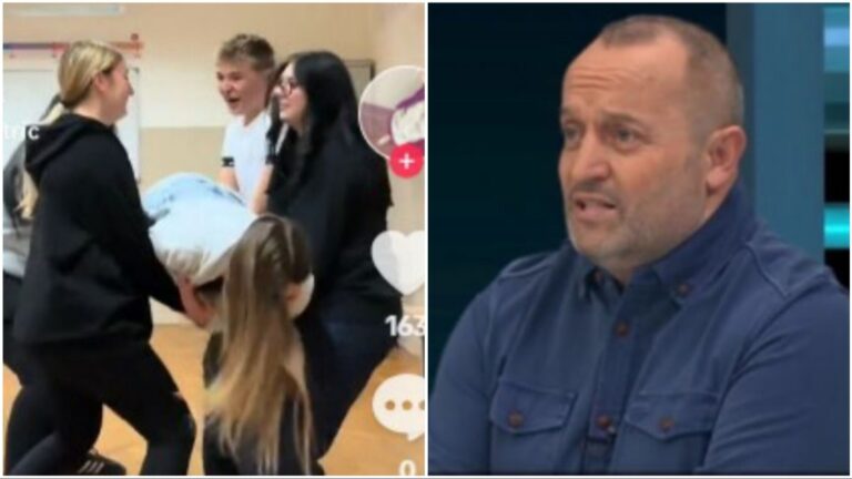 Profesor Hadžib Salkić o najpopularnijim izazovima na TikToku: Od “Ličim na pile” i “Frizure iznenađenja” do “Supermena”