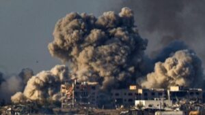 NOVI NAPAD | U izraelskim napadima na Pojas Gaze poginula 24 Palestinca
