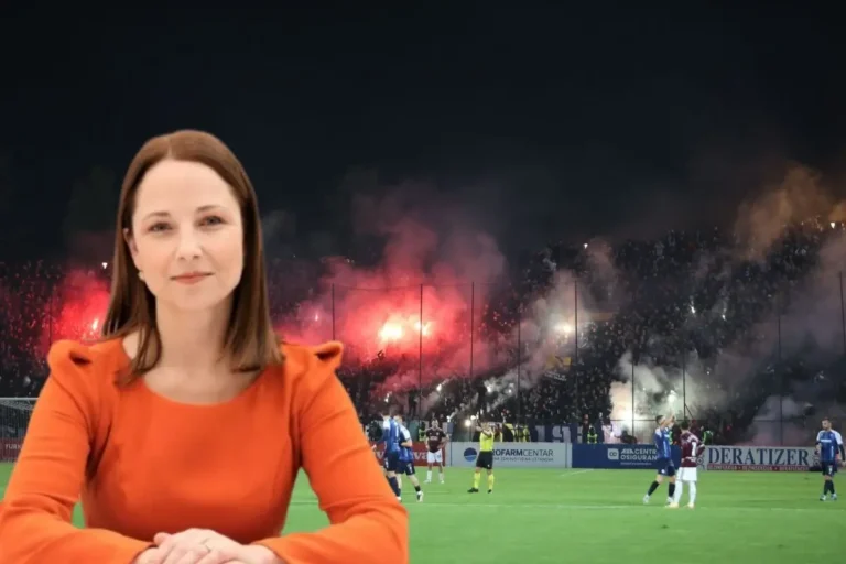 SAMO U BIH | Ministrica (ne)pravde: Sarajevski klubovi ministrici Softić Kadenić poručili da uništava državu BiH: “Ostavka”