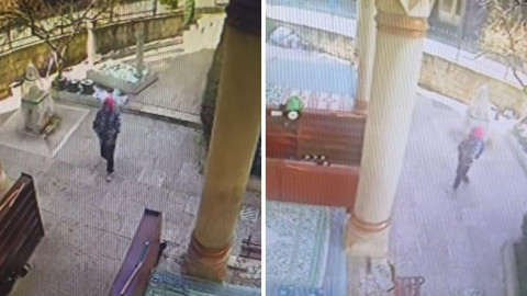 SKUPE | Ukradene cipele kada je došao po dijete u mekteb: Prepoznajete li osobu sa snimka?