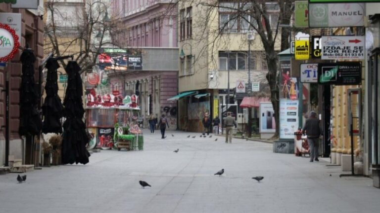 Sarajevo sve više liči na kasabu, ruralnije, urbicidinije i preopterećeno, ne samo automobilima već i nekom negativnom energijom