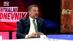 RIJEŠENA ZAGONETKA | Elmedin Konaković kod Senada Hadžifejzovića otkrio ko mu je bio mentor