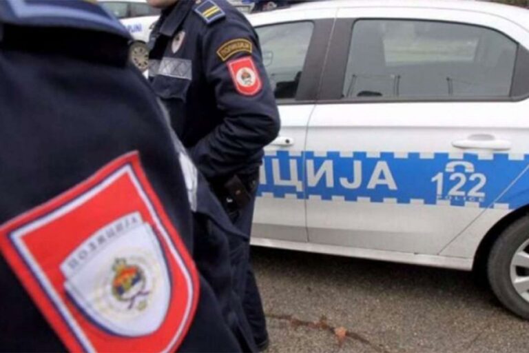 Bijeljinac uhapšen zbog napada na policajce