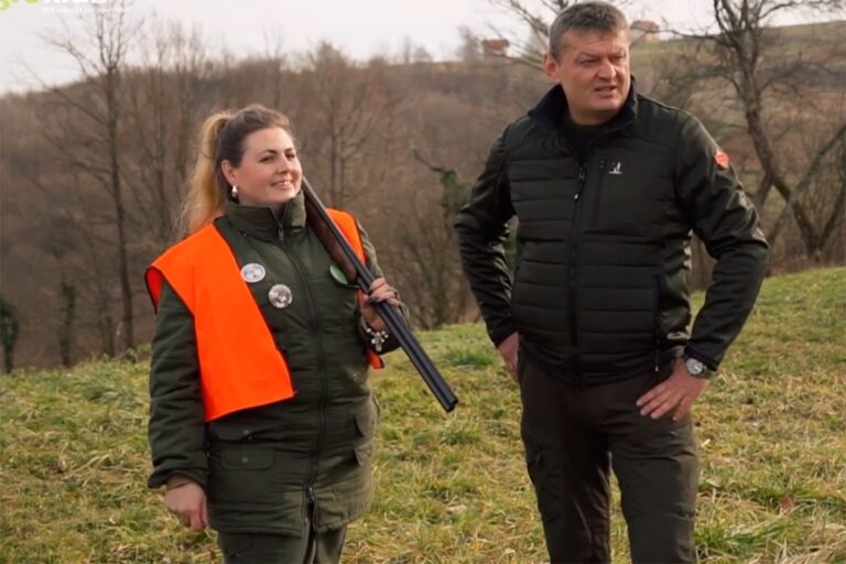 Najveća šakalijada u BiH: Predator na nišanu Jasmine Marjanović (VIDEO)