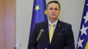 U IME BIH | Bećirović uputio saučešće povodom masakra u Cetinju