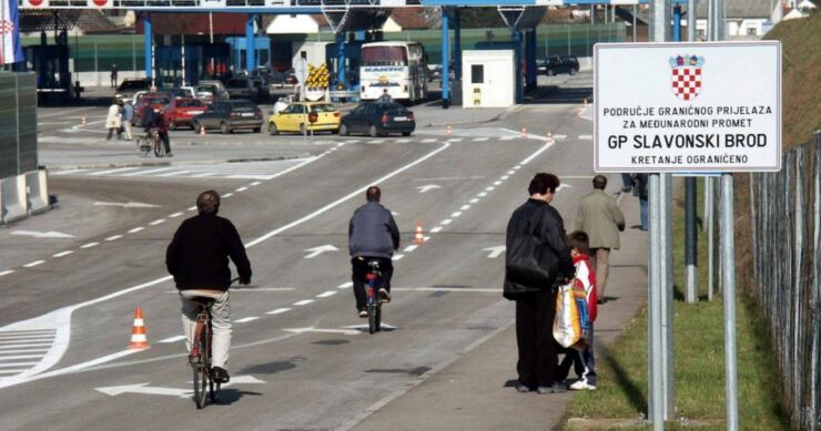 Komšije sve više kupuju u BiH, pogledajte koliko su tražili povrata PDV-a