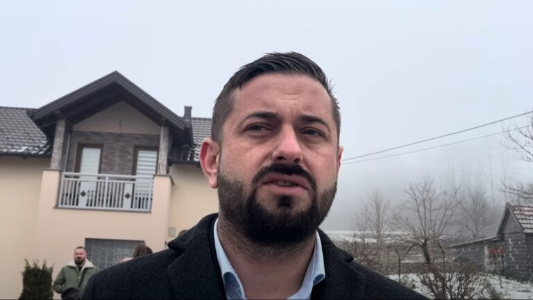 MAGLAJ | Svakodnevno se dešavaju promjene, ako se klizište bude širilo, izdat ćemo dodatne naredbe za evakuaciju