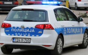 Muškarac uhapšen zbog sumnji da je opljačkao ugostiteljski objekat i oteo radnika