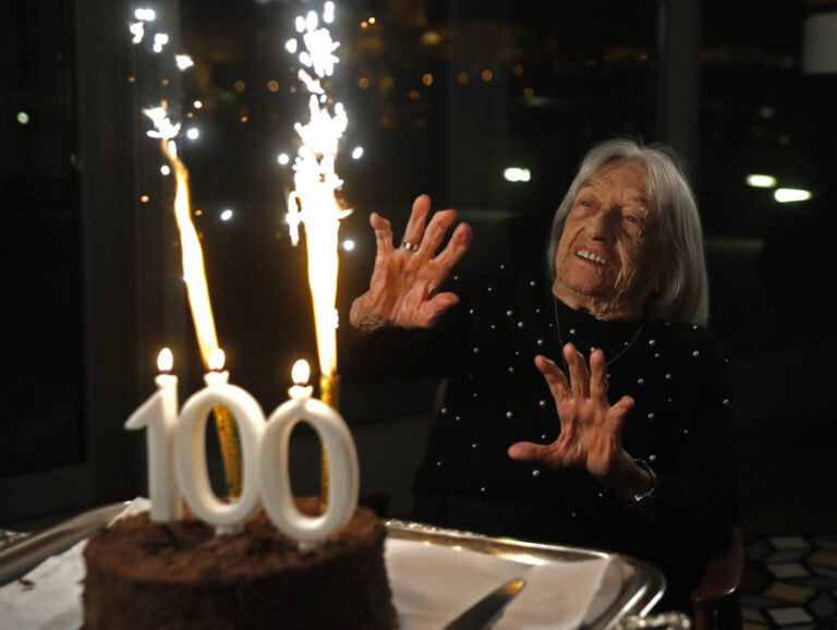 Umrla najsatrija olimpijska pobjednica u 103. godini života