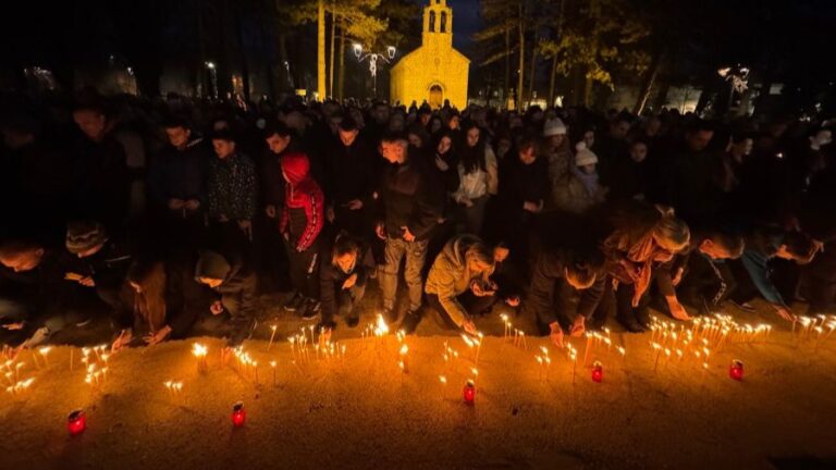 U Srbiji u nedjelju Dan žalosti zbog masakra na Cetinju