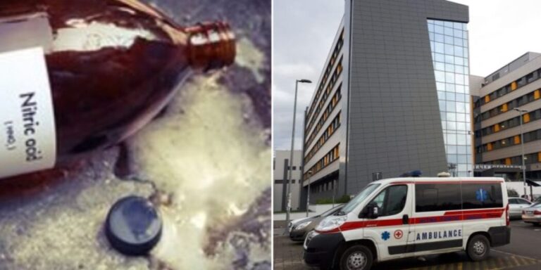 Dramatični detalji incidenta: Otkriveno čime je žena iz Srbije polila ljubavnika po genitalijama