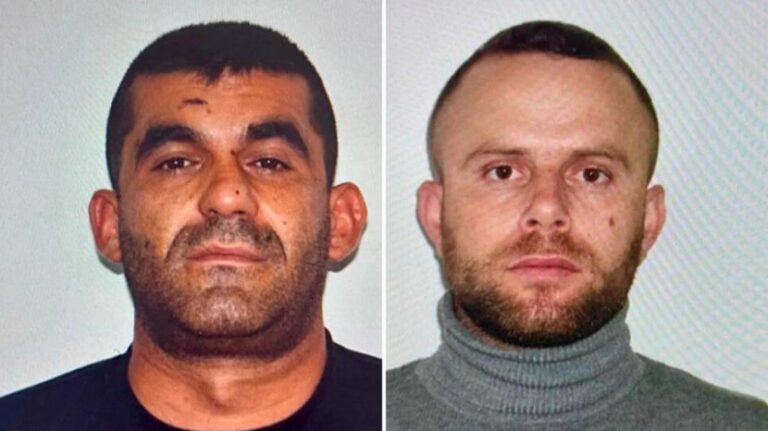 Dva opasna Albanaca pobjegla iz zatvora: Pljačkali, pokušali ubistvo, ko ih vidi, nek bježi! 