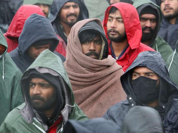 Kod obale Libije u prošloj sedmici spašeno 298 migranata