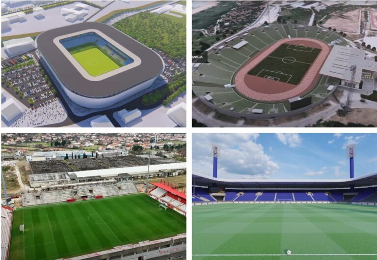 Izrazite svoje mišljenje – gdje bi trebao biti izgrađen nacionalni stadion u Bosni i Hercegovini?