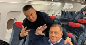 Vasković otkriva: Dodik & Dodik su znali da će Nešić biti uhapšen, jer...