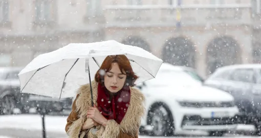 Objavljena prognoza do 20. januara: Snijeg bi mogao biti obilniji u ovim područjima