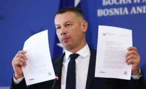 Objavljujemo: Ko je potpisao rješenje da uhapšeni Nenad Nešić dobije pristup tajnim podacima