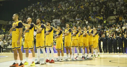 Ništa od Skenderije: Evo gdje će reprezentacija BiH dočekati Kipar