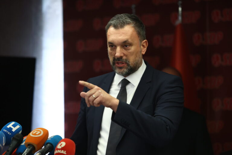 Konaković uputio inicijativu da se 9. januar proglasi danom žalosti na teritoriji BiH