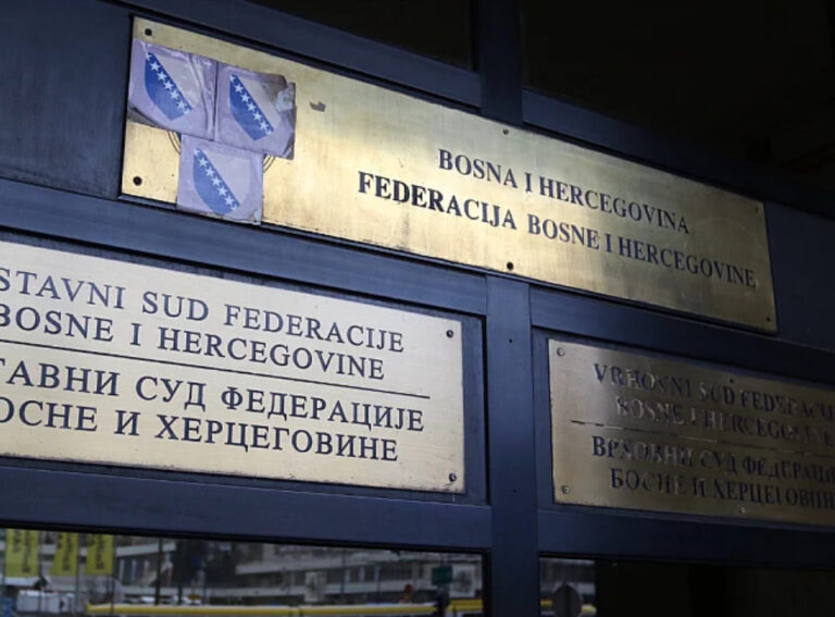 Dom naroda bira dvoje sudija u Ustavni sud FBiH: Monika Mijić jedna od glavnih kandidatkinja
