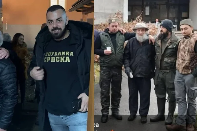 Trojica muškaraca u Hrvatskoj kažnjena zbog nošenja kokarde i majica RS