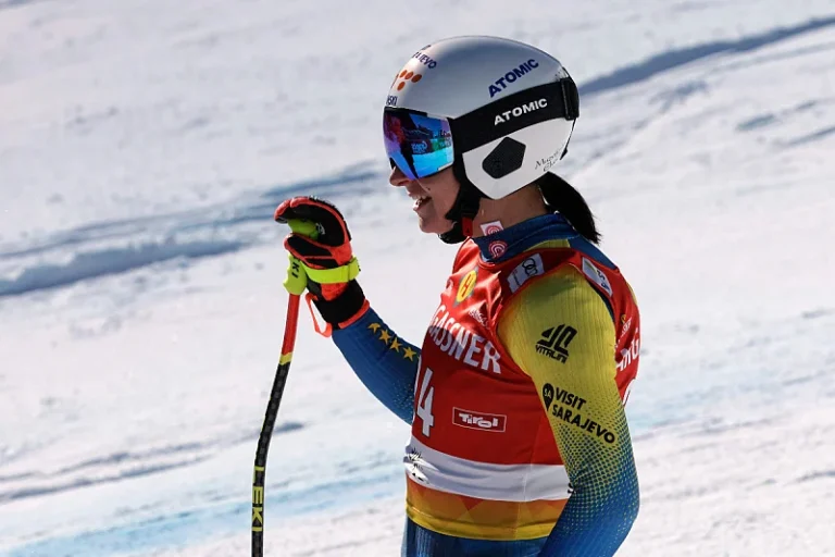 Solidan nastup Muzaferije u superveleslalomu u St. Antonu, trenutno je na 23. mjestu