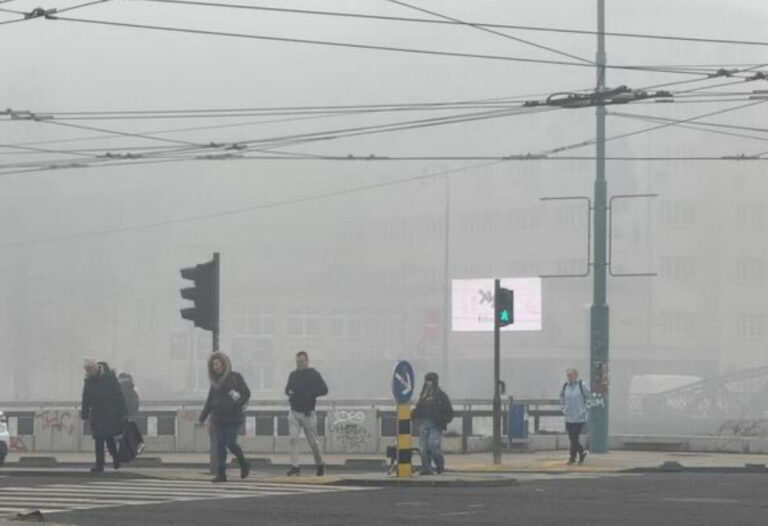 Zrak nezdrav u Sarajevu, Zenici, Travniku i Ilijašu
