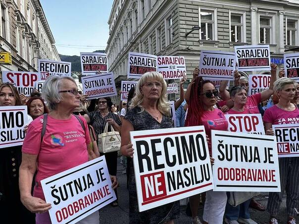 U FBiH se uvodi novo krivično djelo ‘teško ubistvo žene’: Evo šta predviđa!