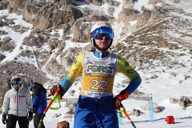 Elvedina Muzaferija za vikend nastupa nasvojoj omiljenoj stazi u Cortini